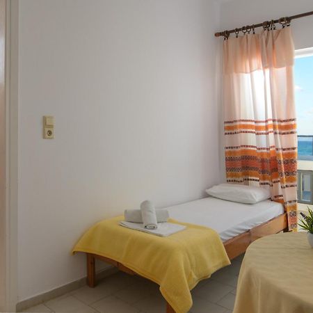 Haris Apartments Kokkini Hani Dış mekan fotoğraf