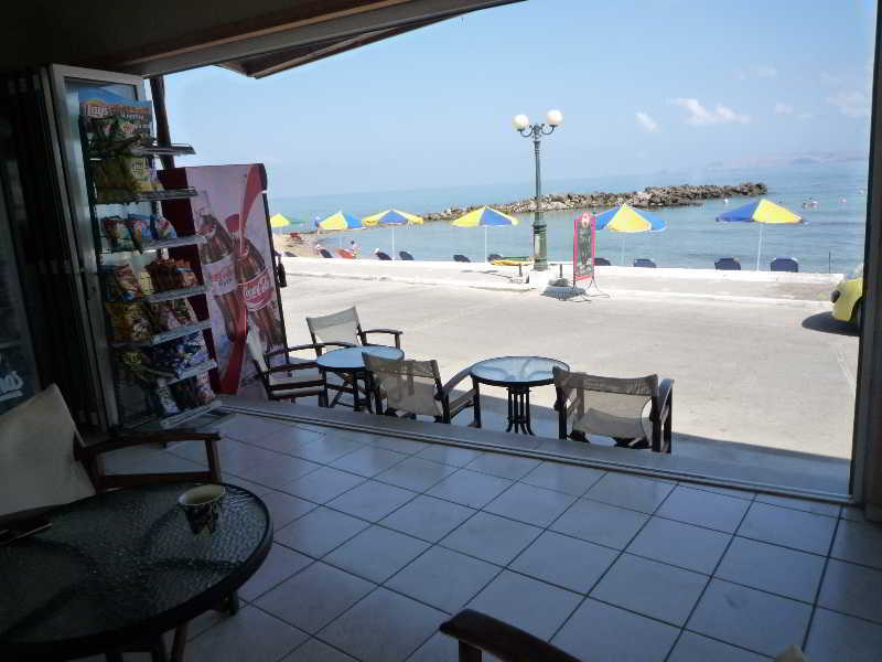 Haris Apartments Kokkini Hani Dış mekan fotoğraf