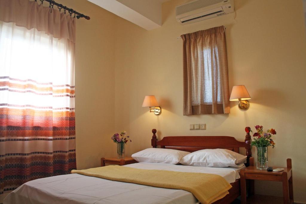 Haris Apartments Kokkini Hani Oda fotoğraf