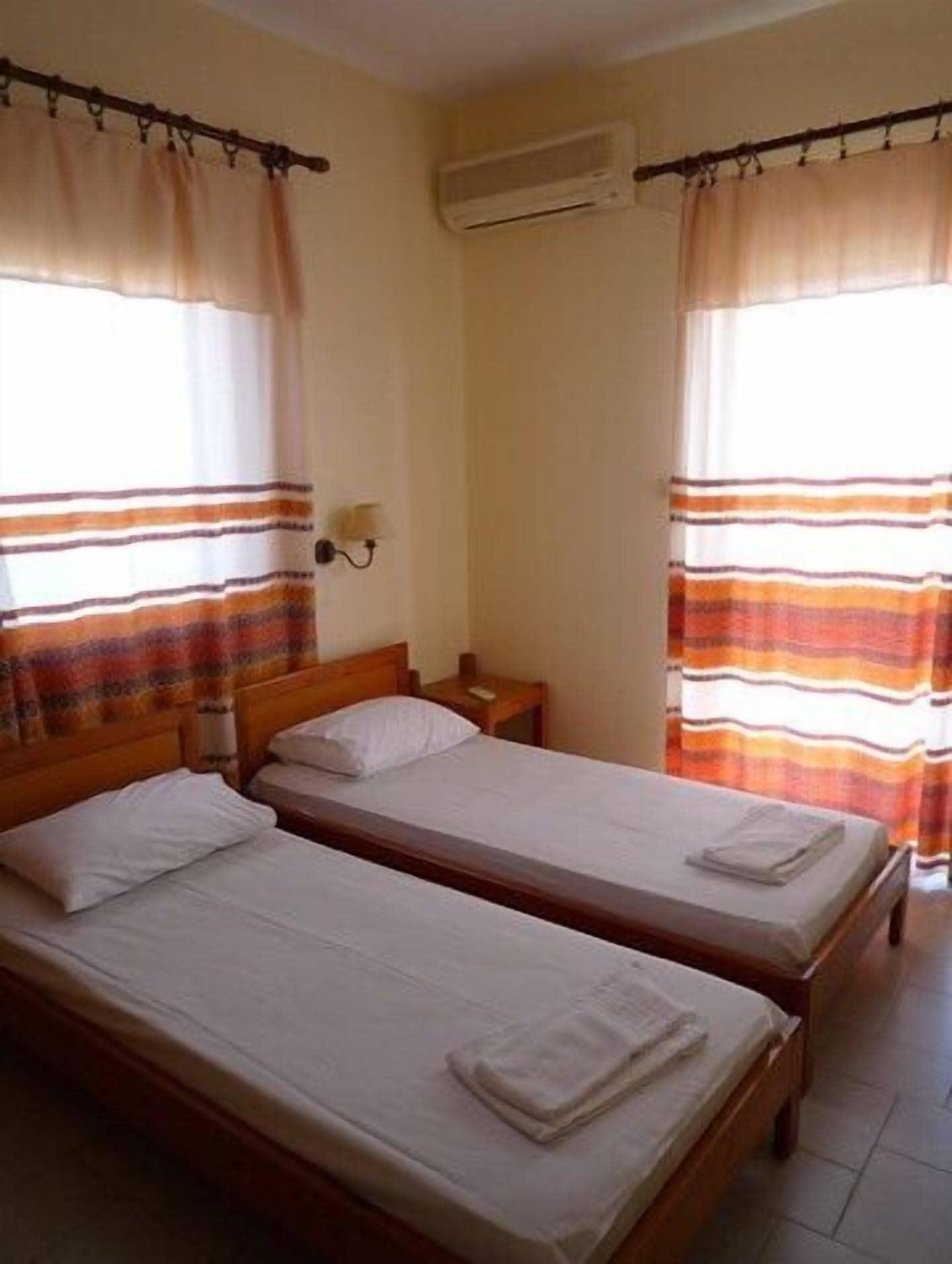 Haris Apartments Kokkini Hani Dış mekan fotoğraf
