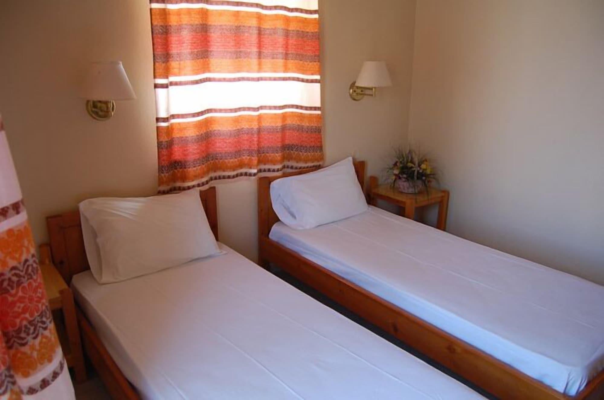 Haris Apartments Kokkini Hani Dış mekan fotoğraf