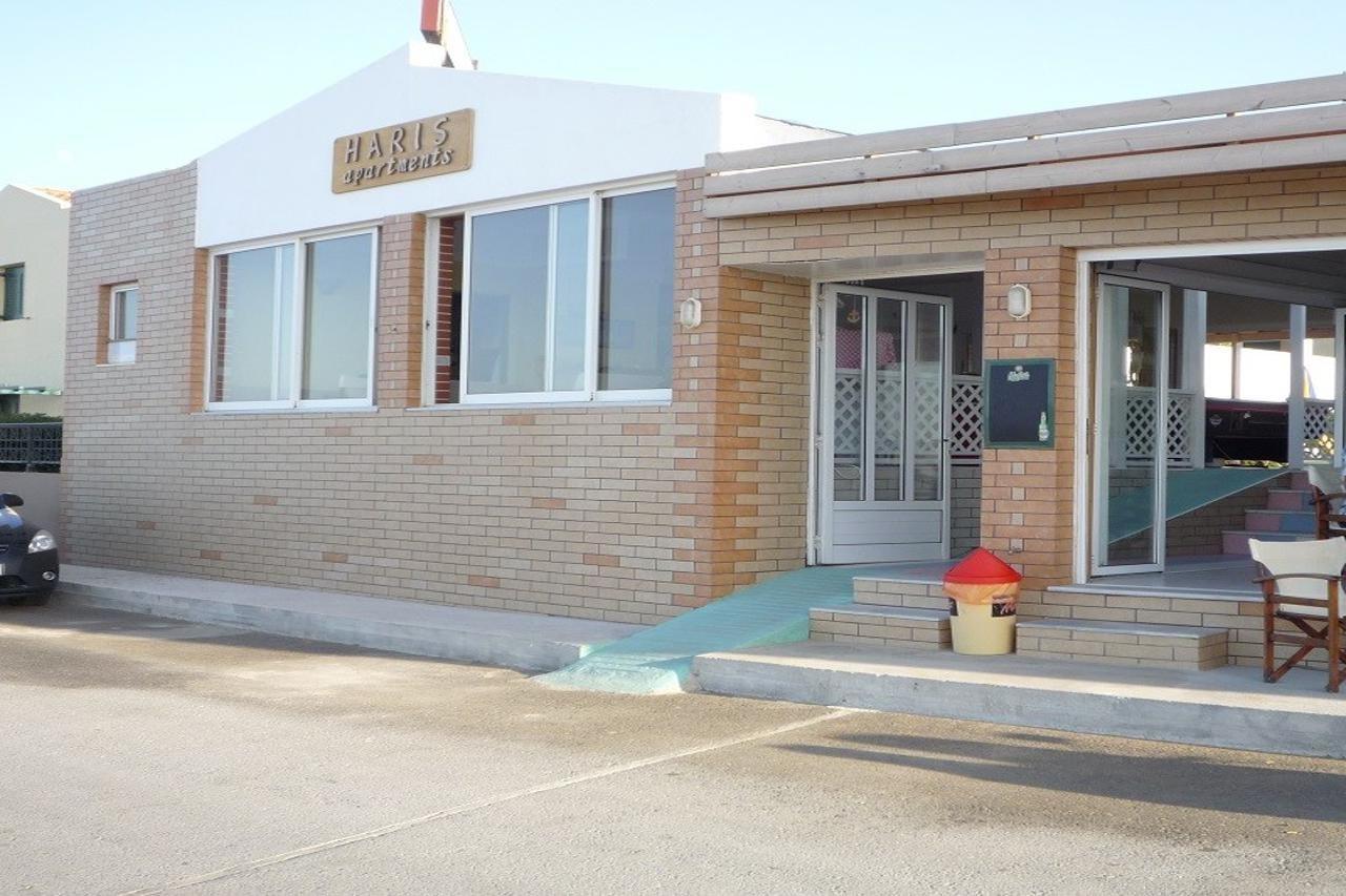Haris Apartments Kokkini Hani Dış mekan fotoğraf