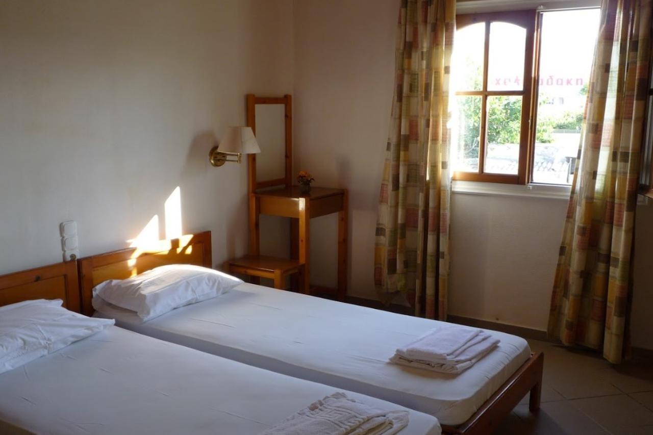 Haris Apartments Kokkini Hani Dış mekan fotoğraf