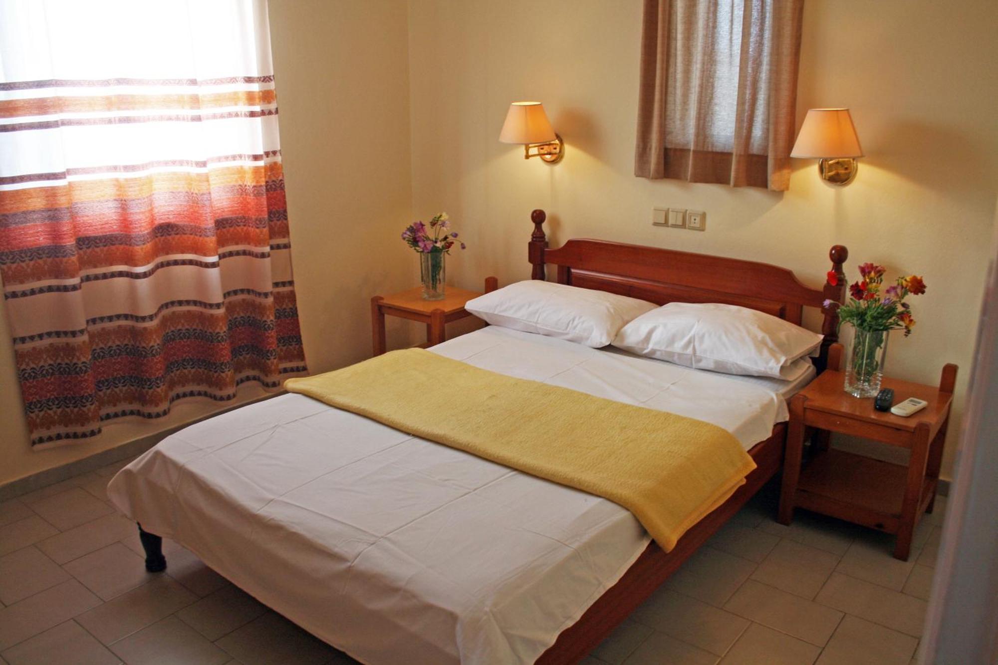 Haris Apartments Kokkini Hani Dış mekan fotoğraf