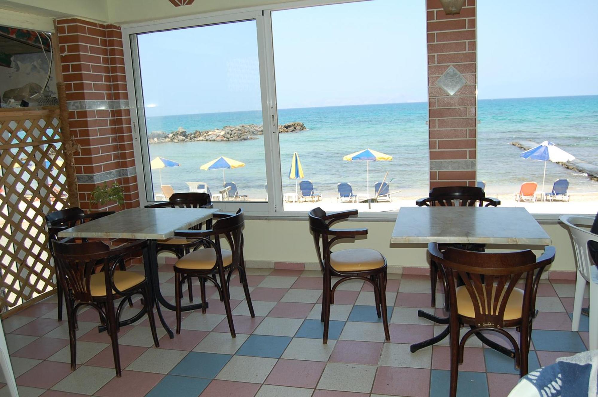 Haris Apartments Kokkini Hani Dış mekan fotoğraf