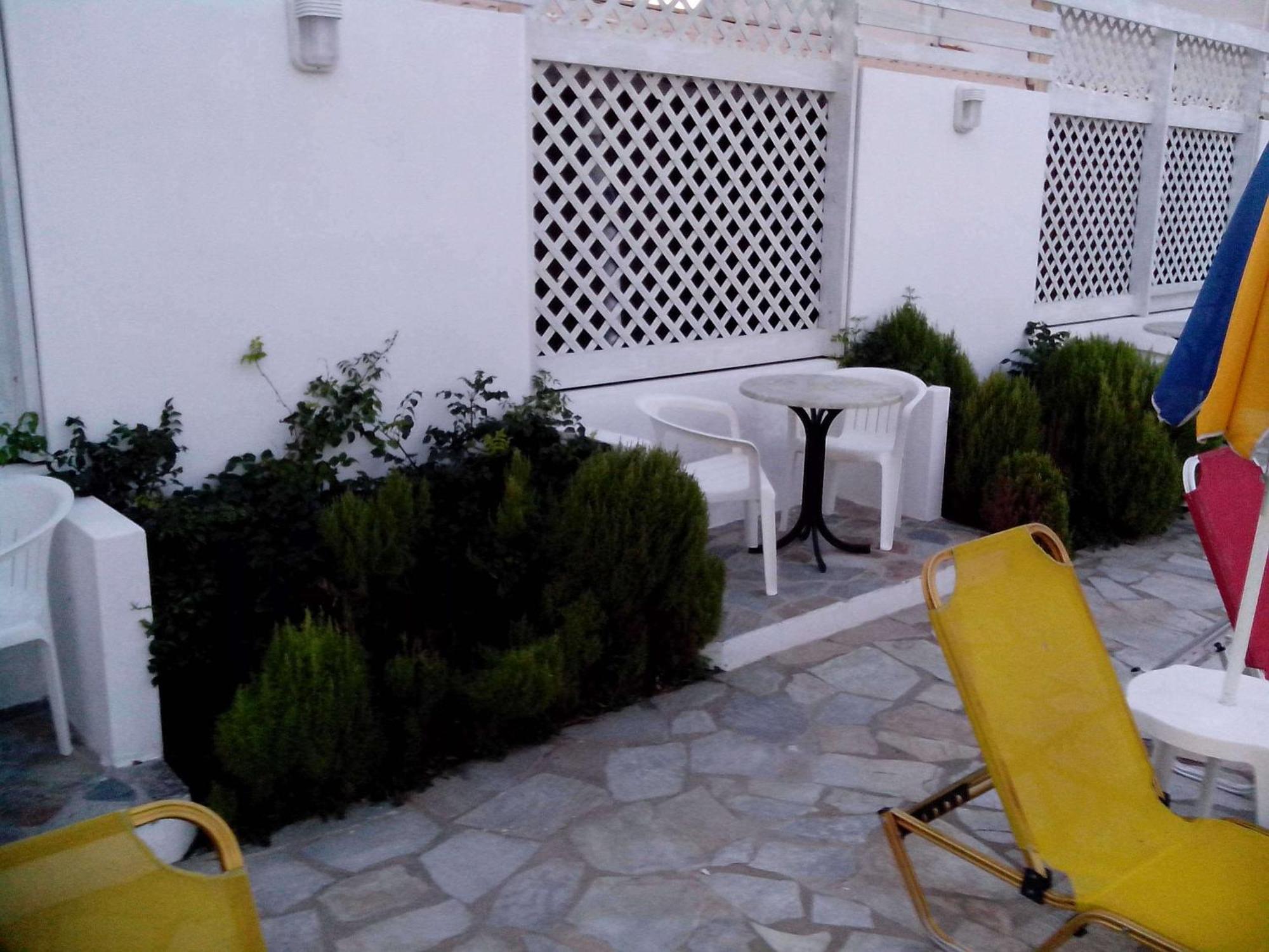 Haris Apartments Kokkini Hani Dış mekan fotoğraf