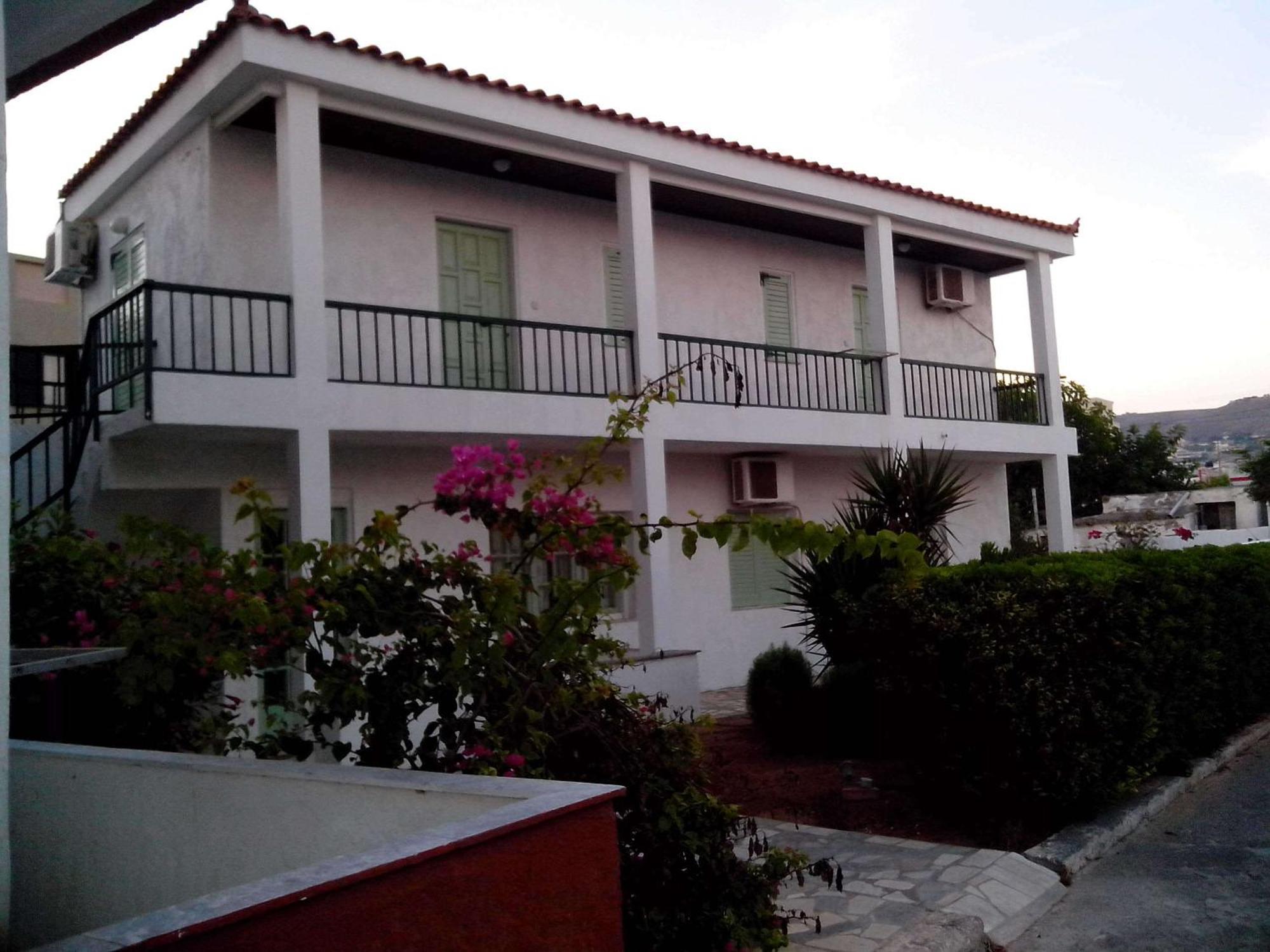 Haris Apartments Kokkini Hani Dış mekan fotoğraf
