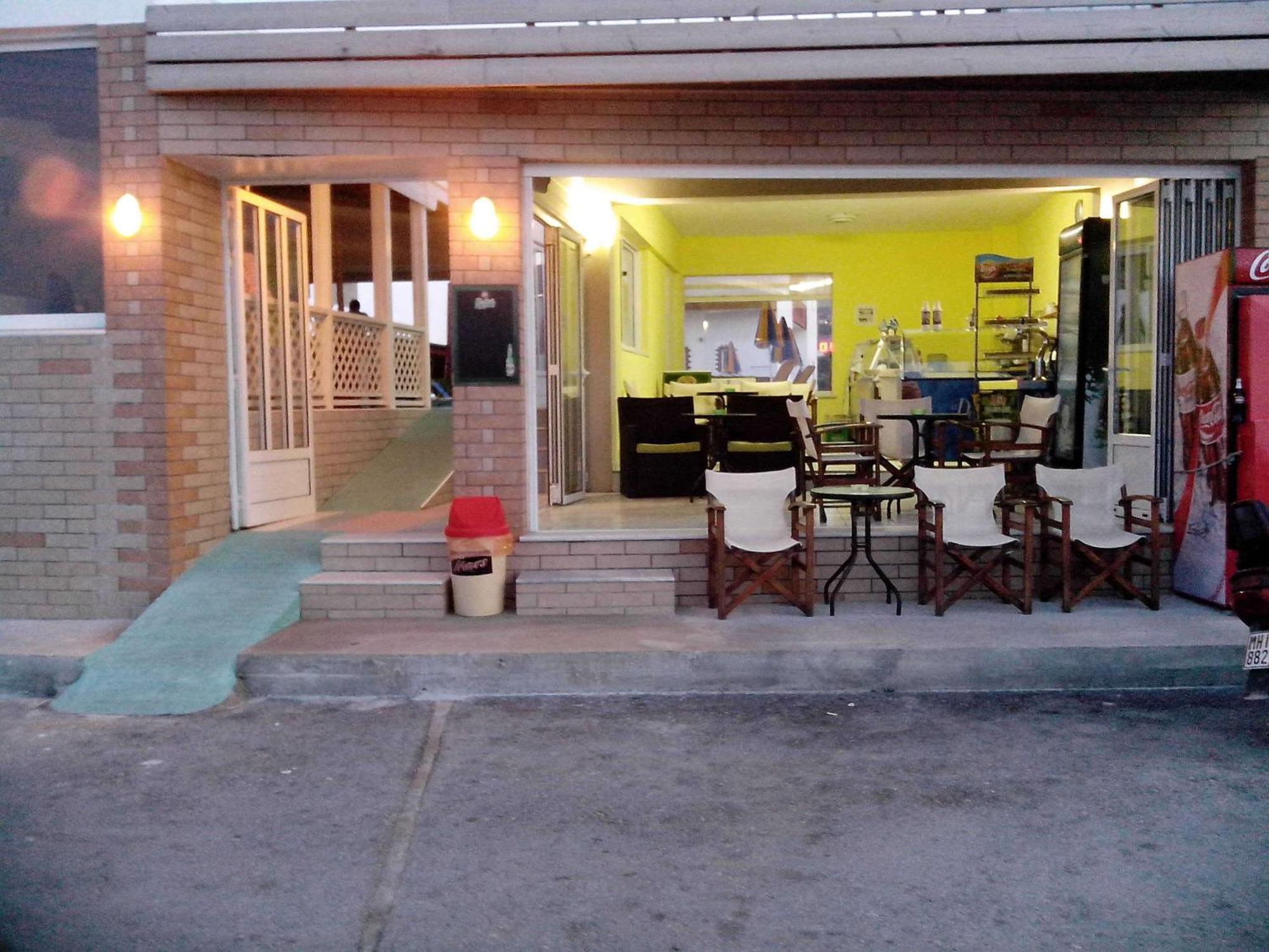 Haris Apartments Kokkini Hani Dış mekan fotoğraf