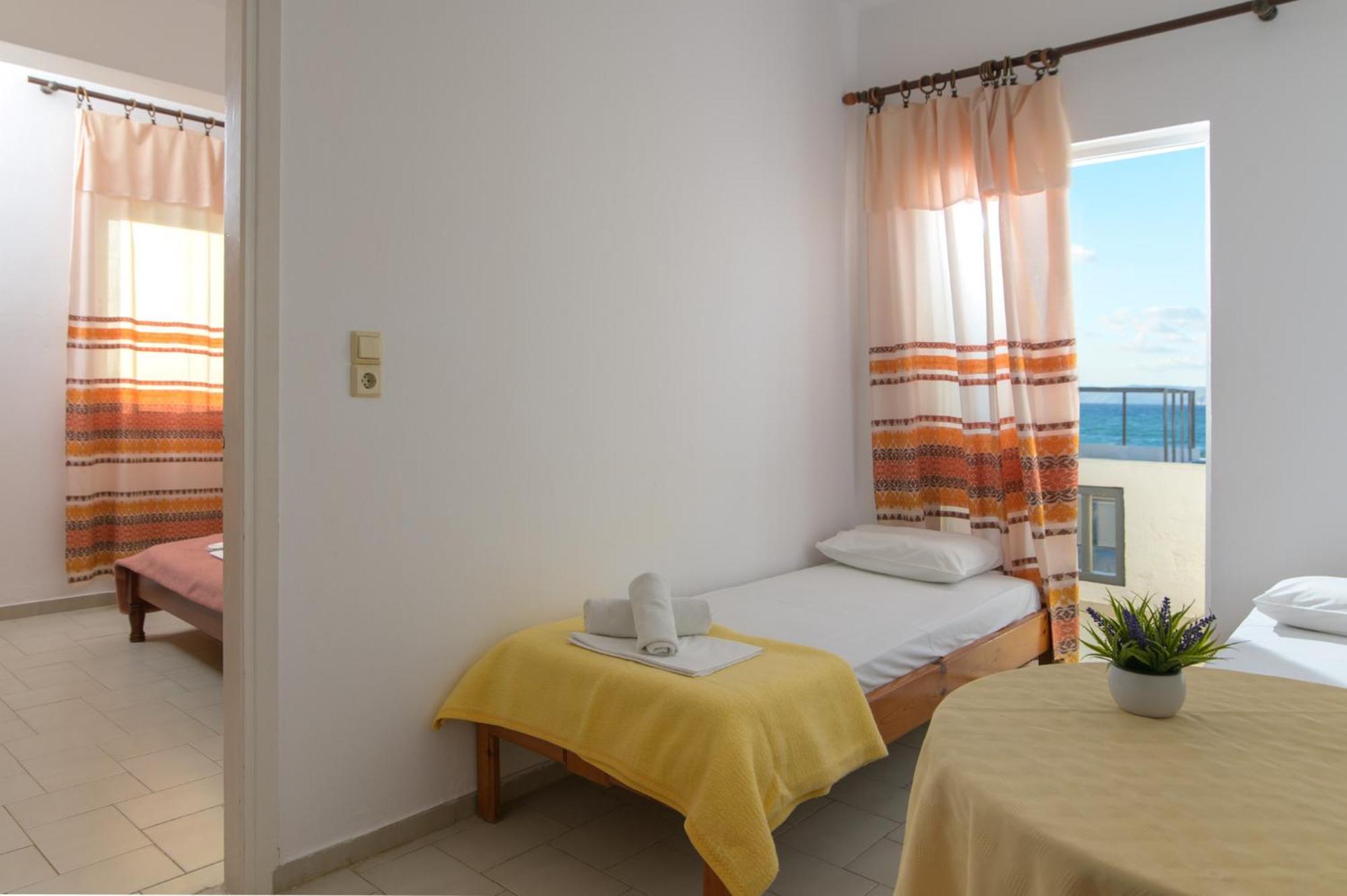 Haris Apartments Kokkini Hani Dış mekan fotoğraf