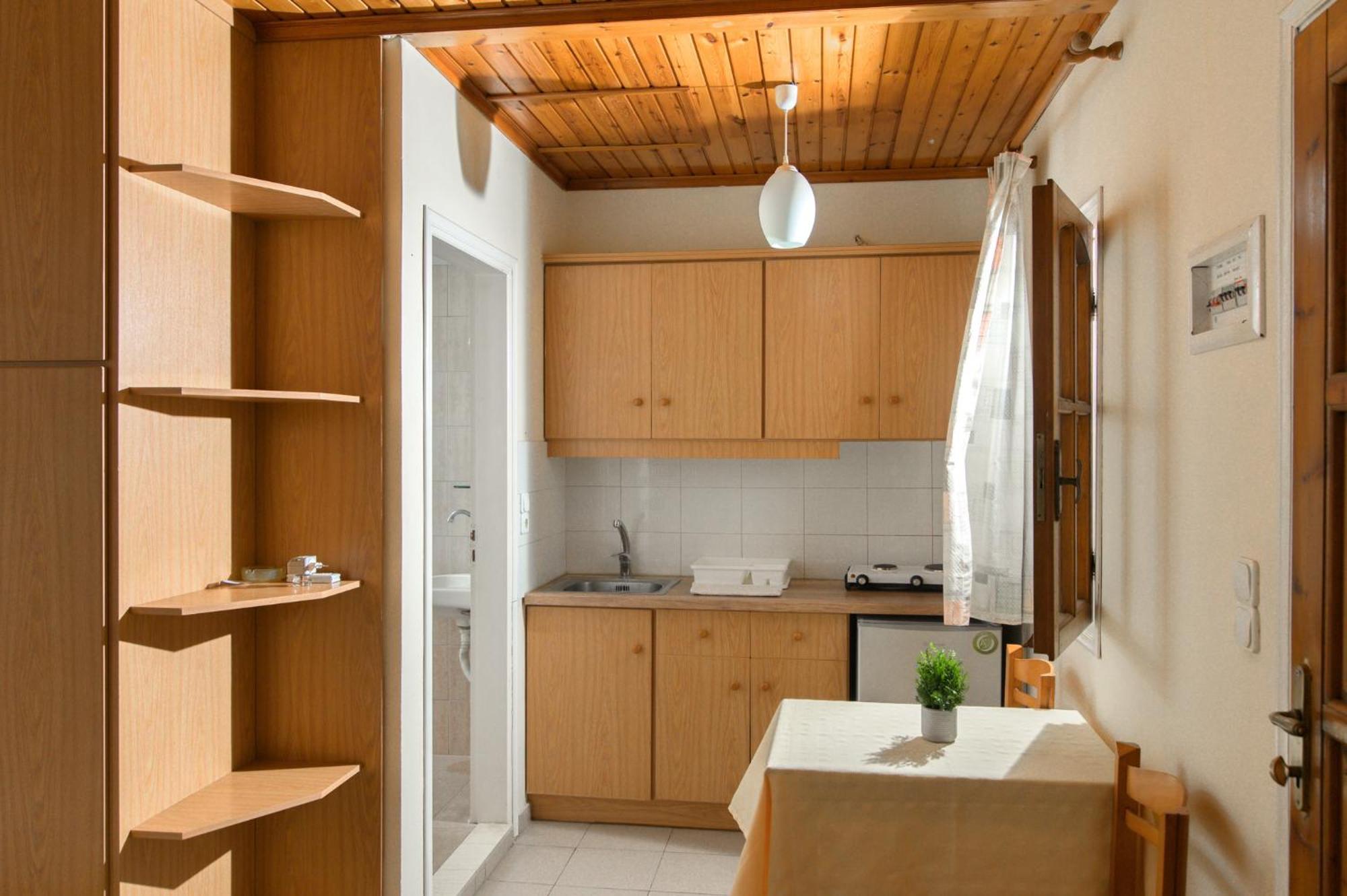 Haris Apartments Kokkini Hani Dış mekan fotoğraf