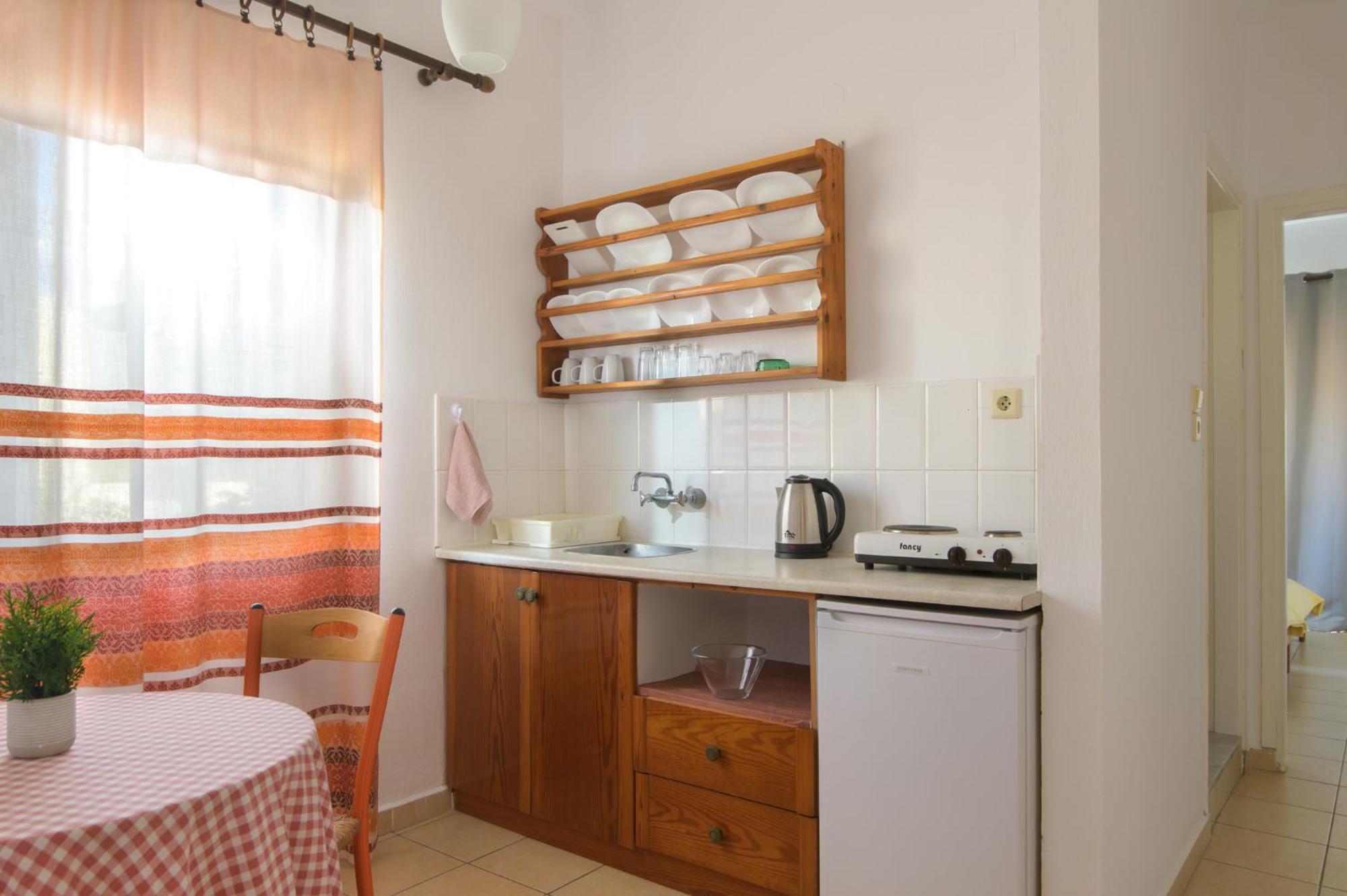 Haris Apartments Kokkini Hani Dış mekan fotoğraf