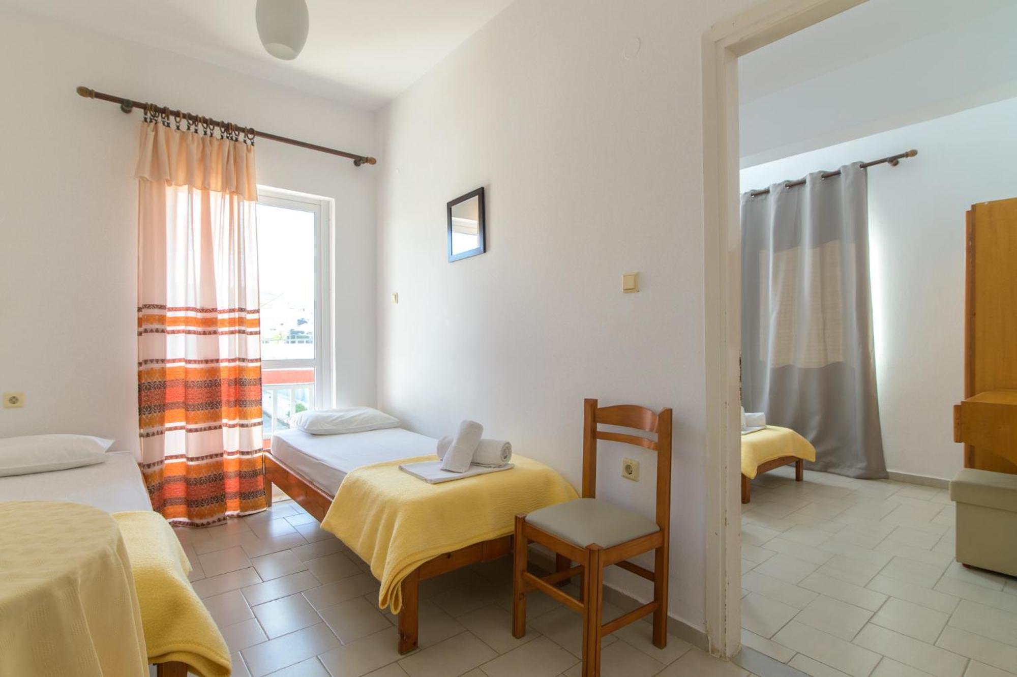 Haris Apartments Kokkini Hani Dış mekan fotoğraf