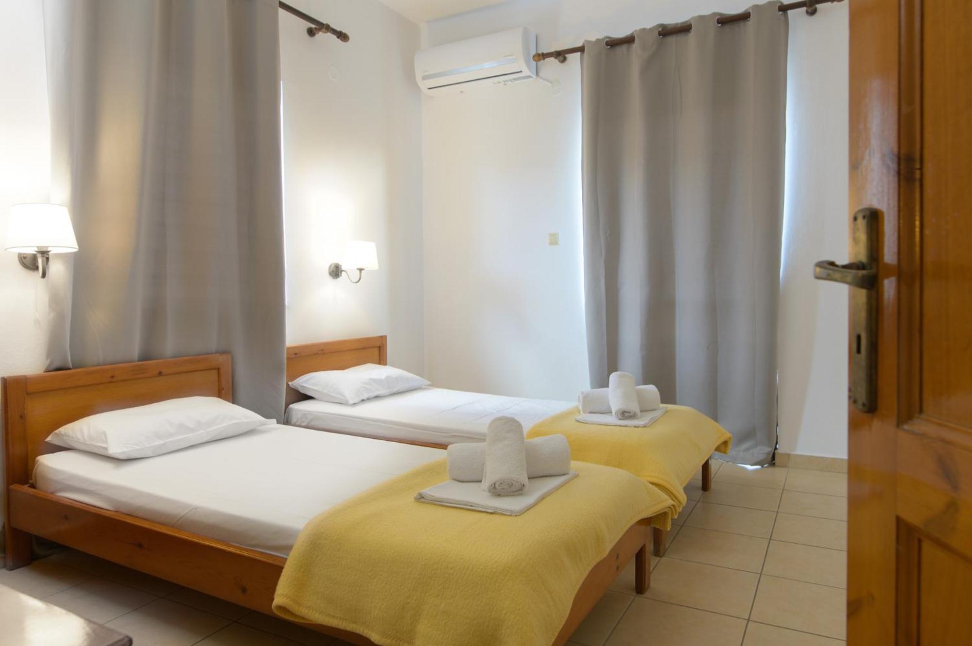 Haris Apartments Kokkini Hani Dış mekan fotoğraf