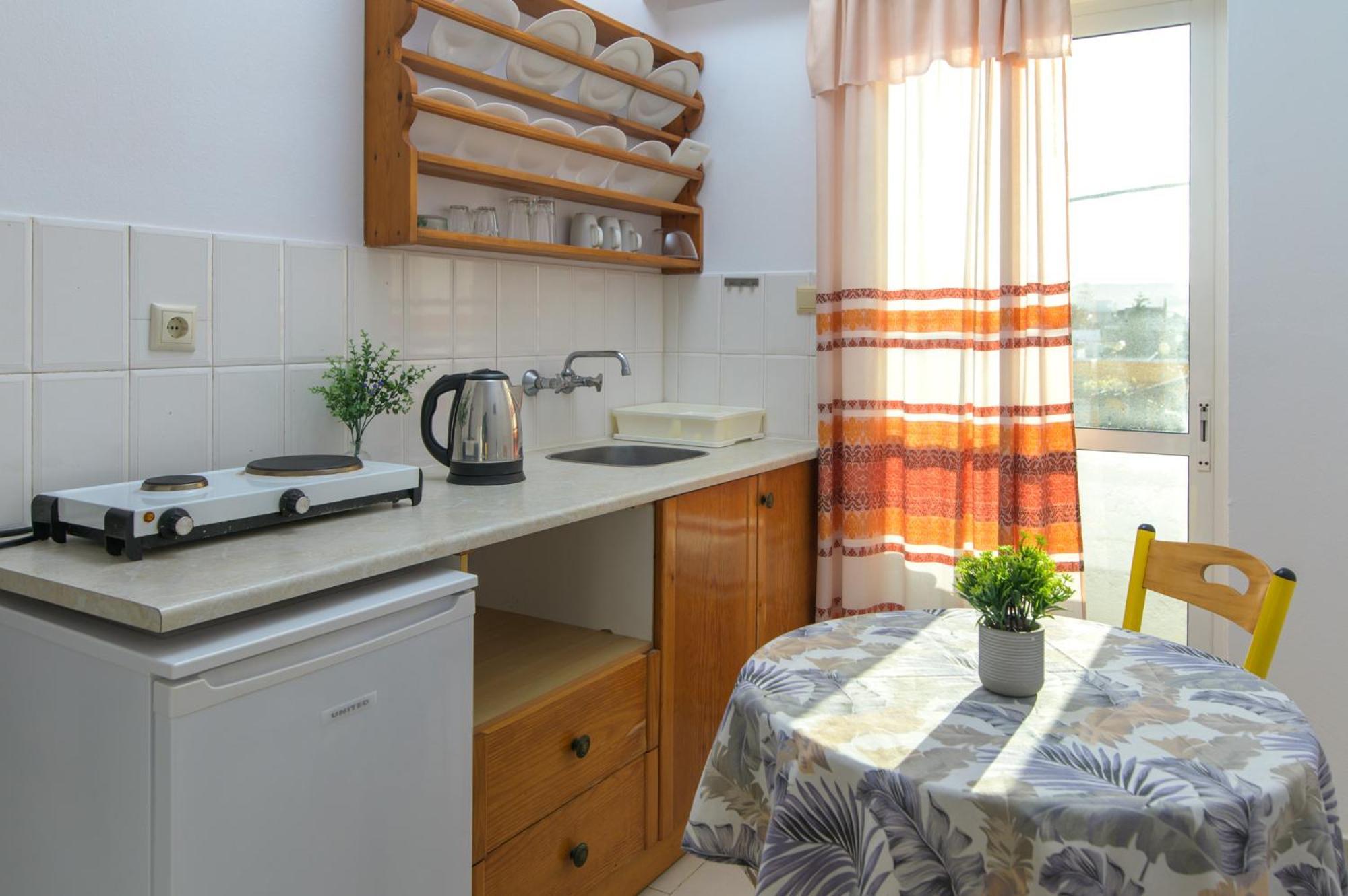 Haris Apartments Kokkini Hani Dış mekan fotoğraf