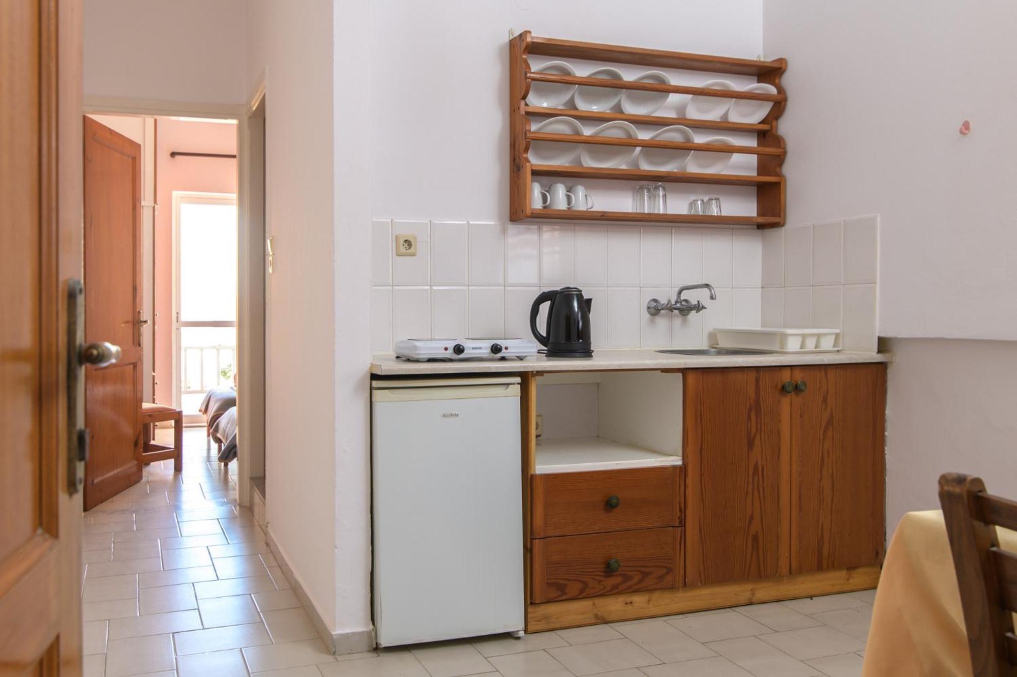 Haris Apartments Kokkini Hani Dış mekan fotoğraf