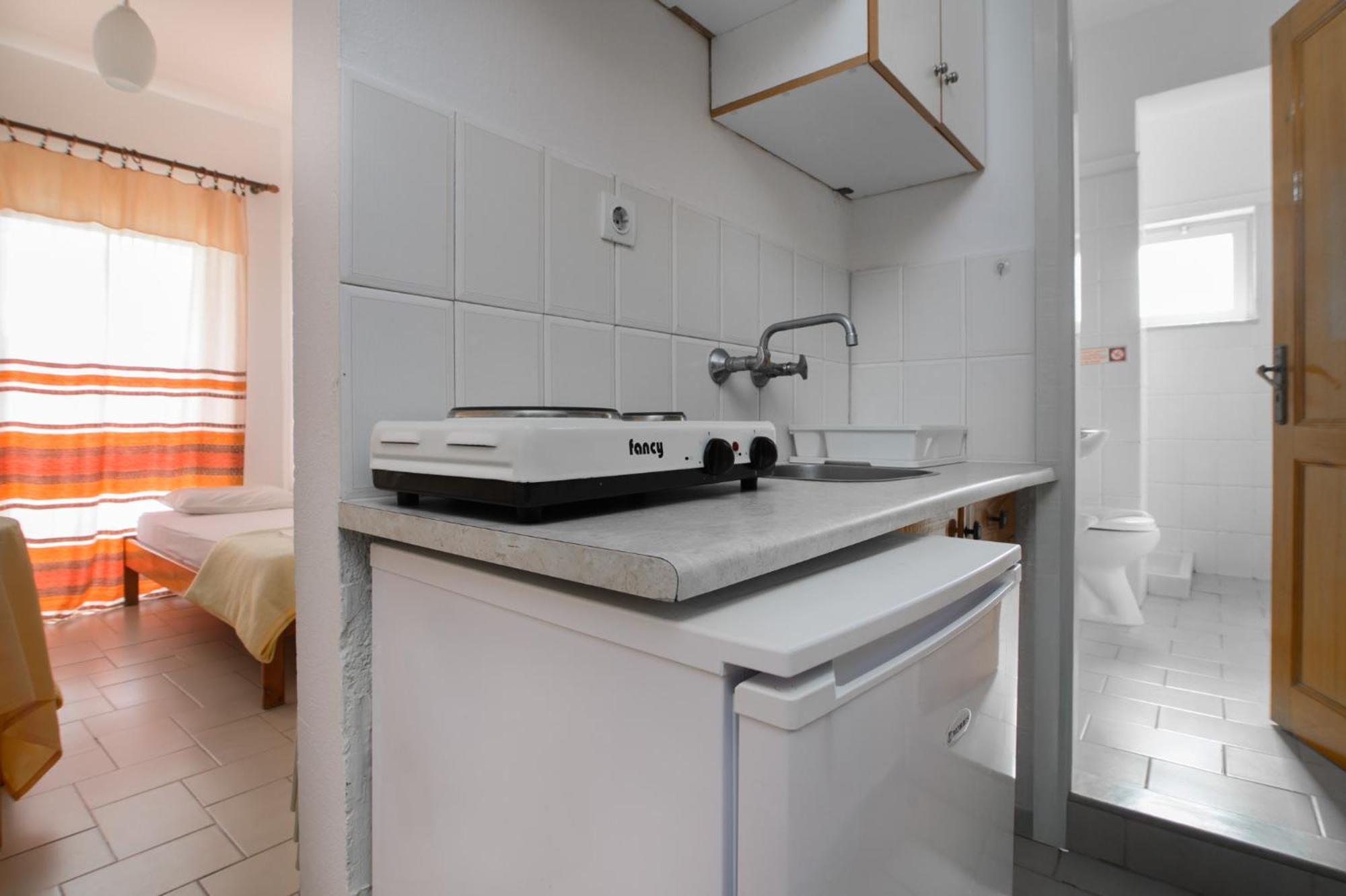 Haris Apartments Kokkini Hani Dış mekan fotoğraf