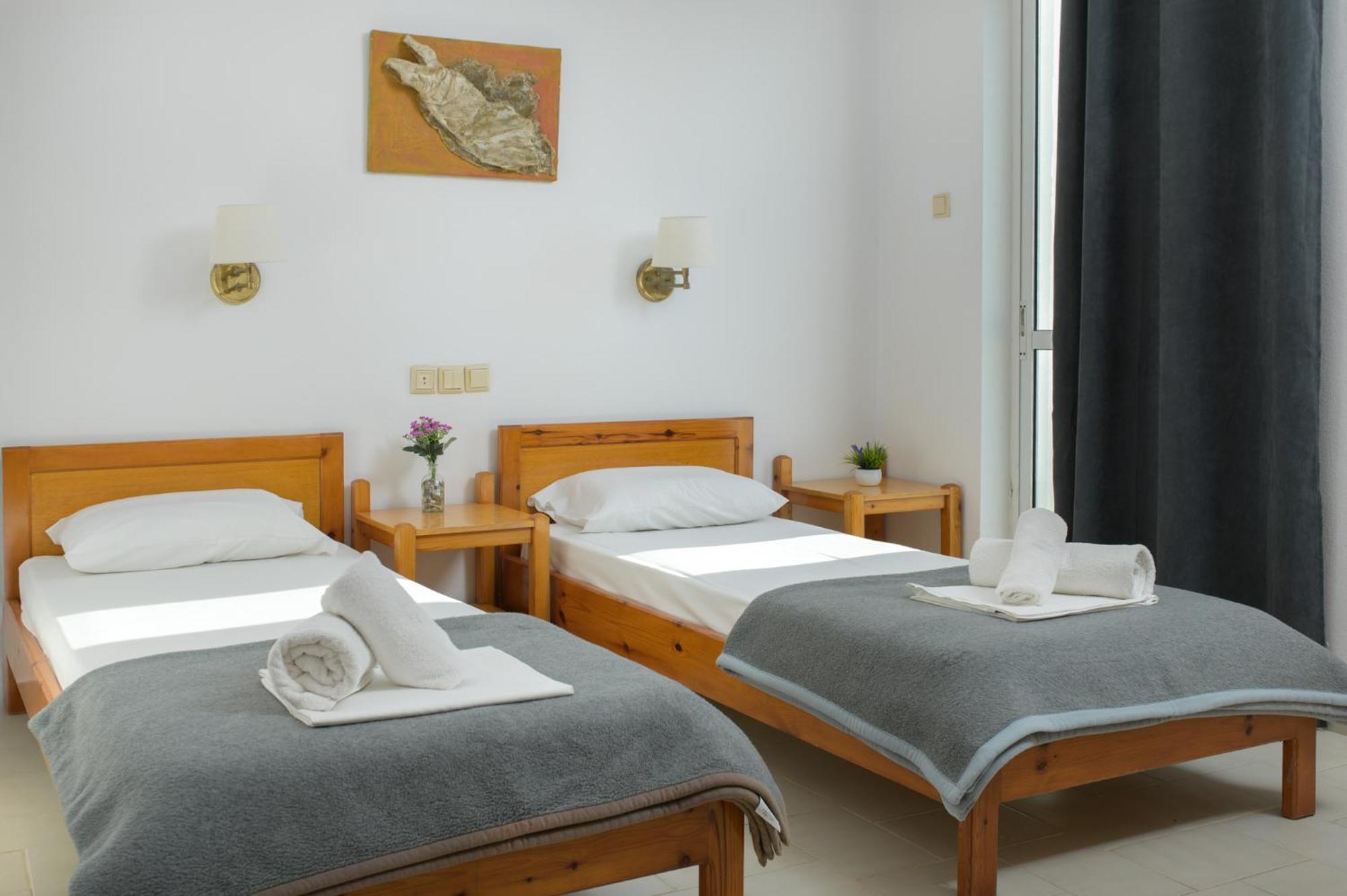 Haris Apartments Kokkini Hani Dış mekan fotoğraf