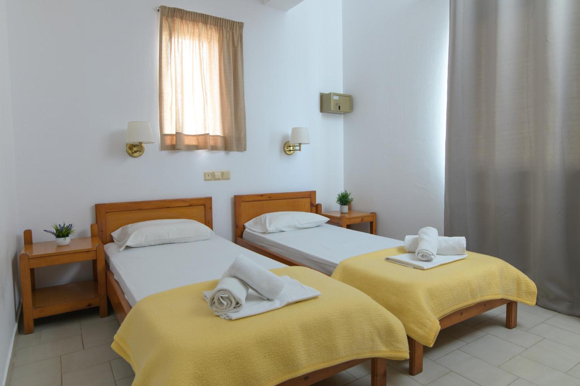 Haris Apartments Kokkini Hani Dış mekan fotoğraf