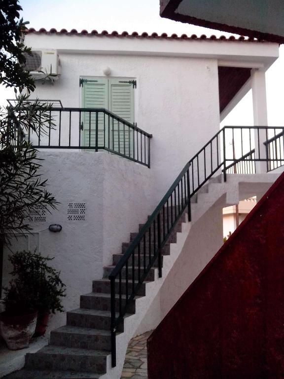 Haris Apartments Kokkini Hani Dış mekan fotoğraf