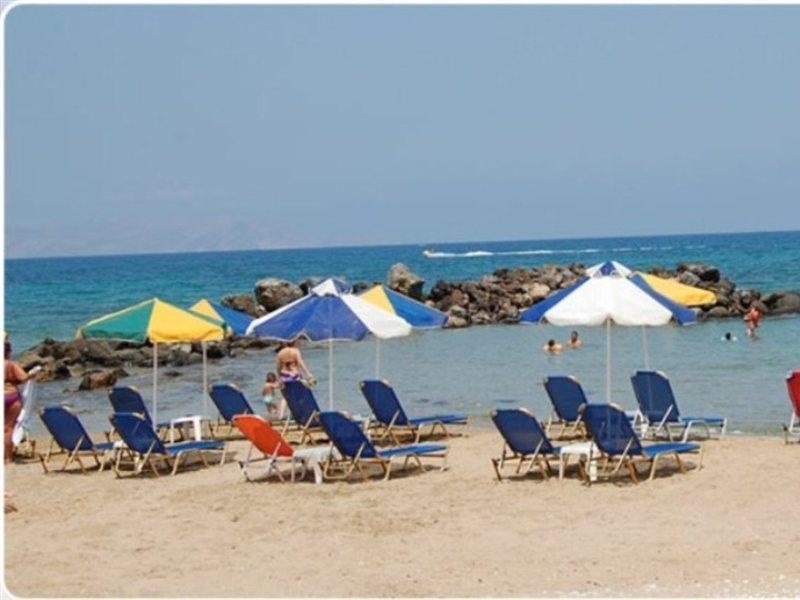 Haris Apartments Kokkini Hani Dış mekan fotoğraf